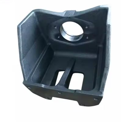 China Metal Foundry Ductile Cast Iron Sand Casting Water Valve Cover