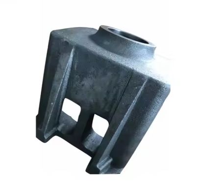 China Metal Foundry Ductile Cast Iron Sand Casting Water Valve Cover