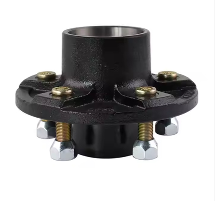 Cast Trailer Parts Supplier Sand Casting Process Cast Iron Trailer Hub