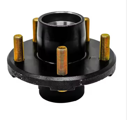 Cast Trailer Parts Supplier Sand Casting Process Cast Iron Trailer Hub