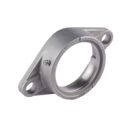 Precision Investmet Casting Steel Bearing Block Seat