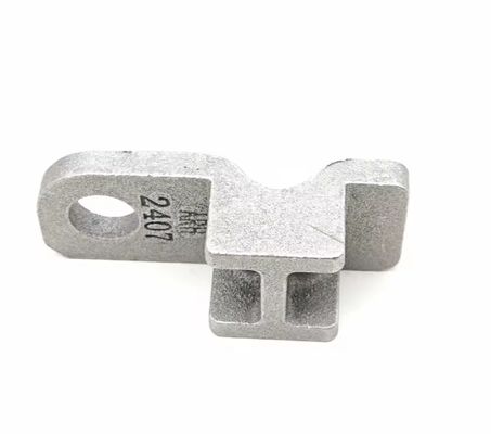 Cast Steel Railroad Accessories and Machine Parts Casting