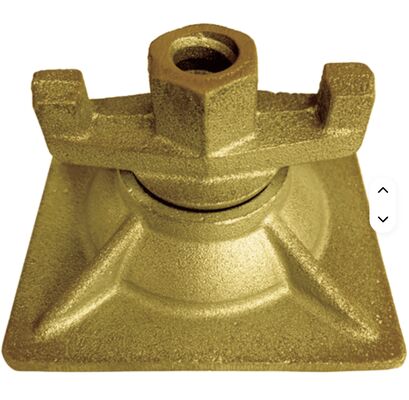 Formwork Accessories Anchor Rod Nut Plate Swivel Nut
