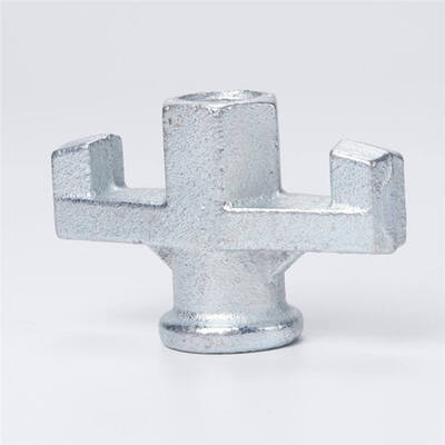 Formwork Tie Rod System Accessories Tie Rod Wing Nut