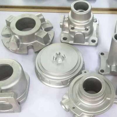 304 Stainless Steel Auto Parts Investment Casting