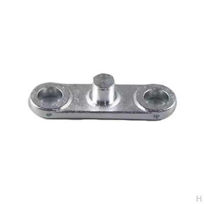 Steel Precision Investment Casting Forklift Hand Pallet Truck Link Plate