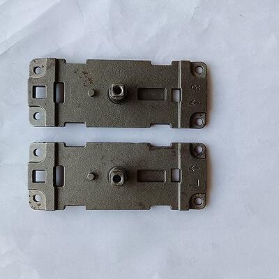 Carbon Steel Hardware Precision Investment Castings for Furniture Chair