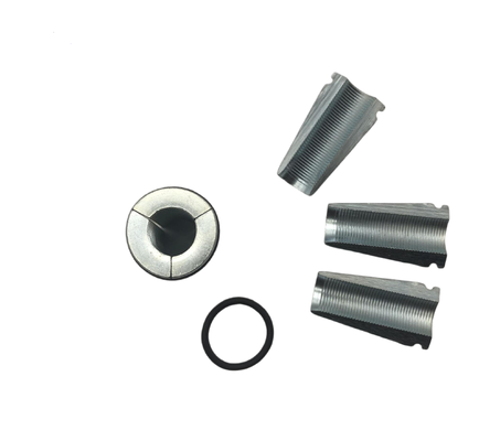 Post-Tensioning Wedge 12.7mm Anchorage Wedge