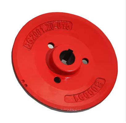 Чугунные шкивы и подшипники Запчасти для сельскохозяйственной техники