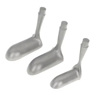 Точное литье по выплавляемым моделям из стали 42CrMo