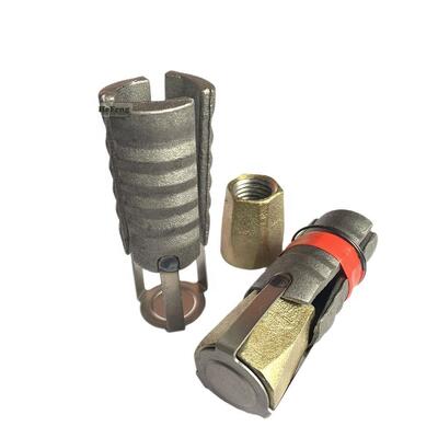 Подземная фрезерная крыша, поддерживающая M24