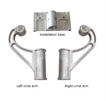 Прецизионные детали инструментов из нержавеющей стали, отлитые по выплавляемым моделям