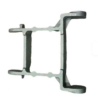 Тормозной диск из серого чугуна для сельскохозяйственной техники, литье в песчаные формы