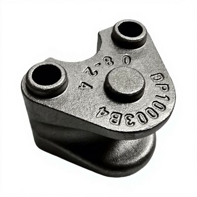 Прецизионные детали из нержавеющей стали для машиностроения, изготовленные методом литья по выплавляемым моделям