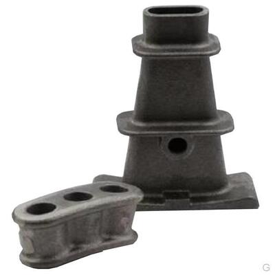 После напряжения литые железные якорь клин якорь блоки шнурки рукоятки плоские якорь