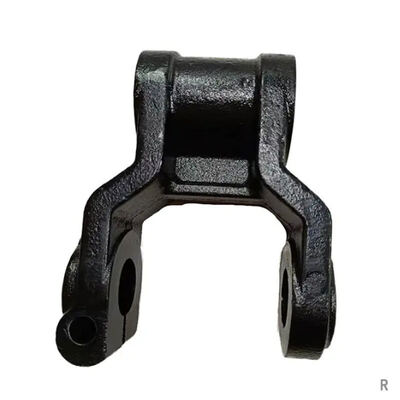 Подвеска прицепа грузовика Части шасси Лист передний задний пружинный вешал