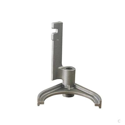 Литье по выплавляемым моделям для точного литья вилок переключения автозапчастей