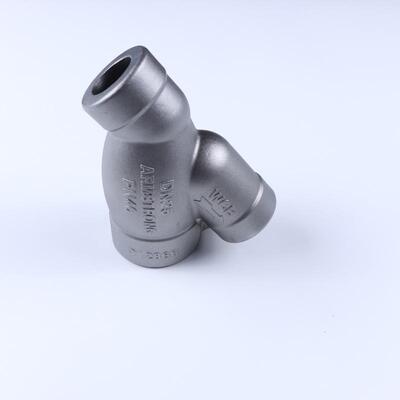 Нержавеющая сталь Silica Sol инвестиционный литье с 0.01-0.05 Tolerance и CNC обработки